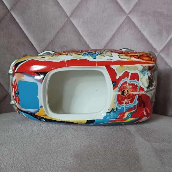 RARE Vintage Vandor JANIS JOPLIN Porsche 356 MUSIC BOX...Plays Mercedes-Benz - Picture 8 of 10